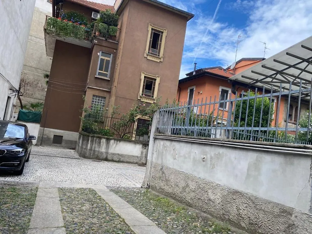 מילאנו Kibilu - Via Caldara - Ospedale Policlinico - Porta Romana