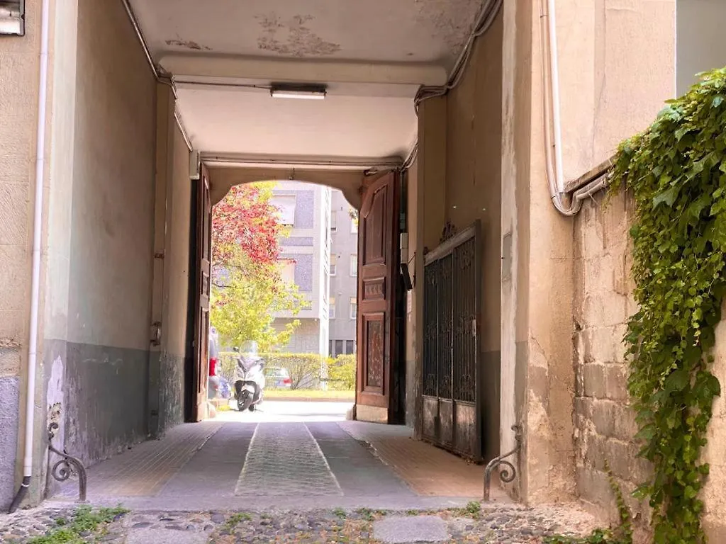 דירה מילאנו Kibilu - Via Caldara - Ospedale Policlinico - Porta Romana